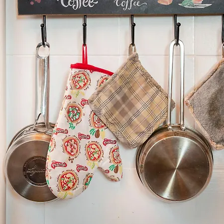 Del Quadrifoglio Hostel Ameno