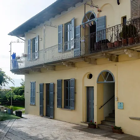 Del Quadrifoglio Hostal *