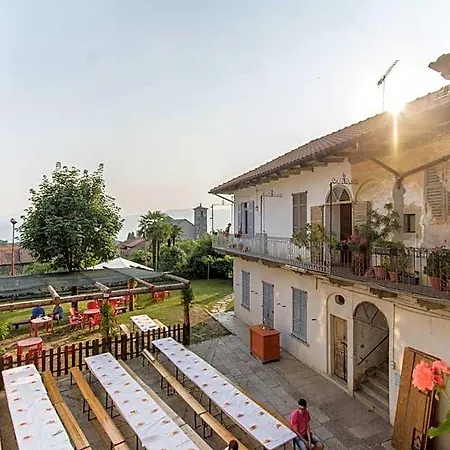 Del Quadrifoglio Albergue
