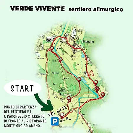 Del Quadrifoglio Albergue *