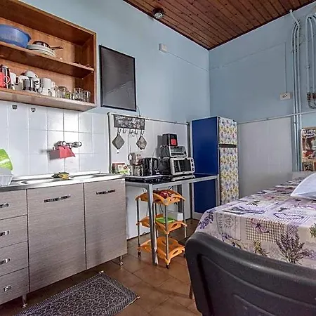 Albergue Del Quadrifoglio Ameno