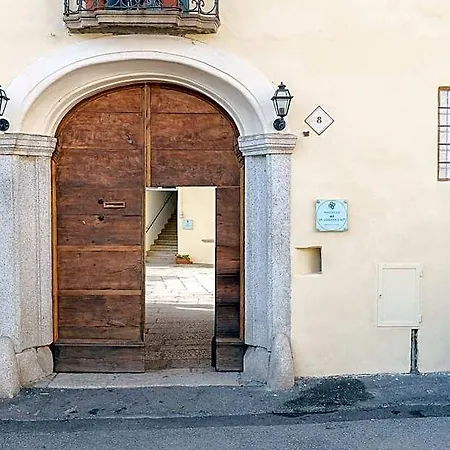 Del Quadrifoglio Albergue