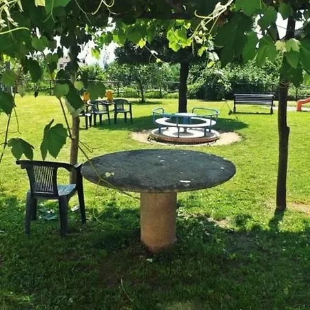 Hostel Del Quadrifoglio Ameno