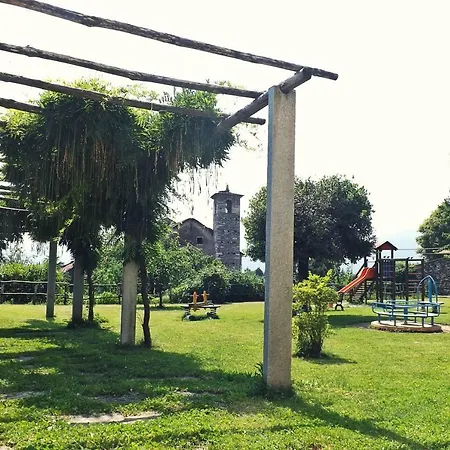 Del Quadrifoglio Ameno