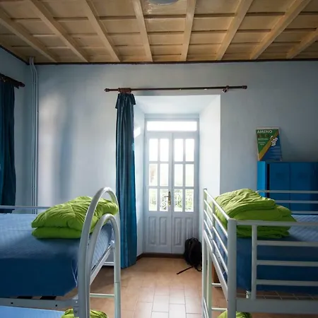 Del Quadrifoglio Hostal *