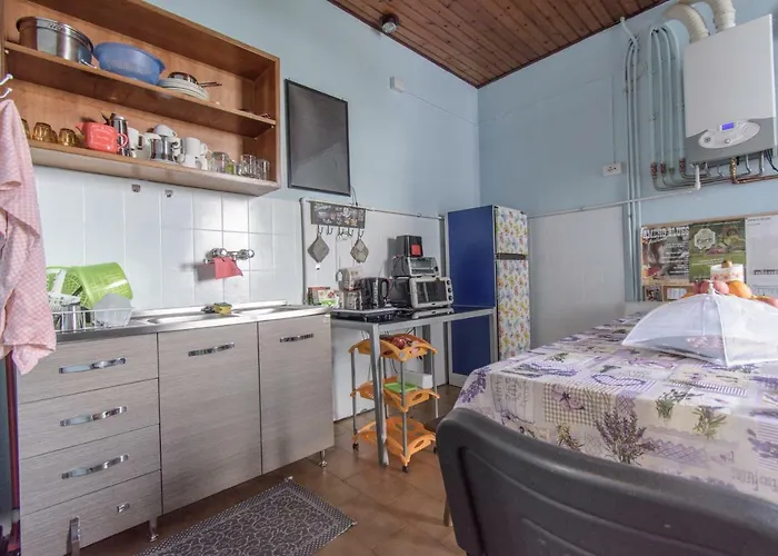 Hostel Del Quadrifoglio *