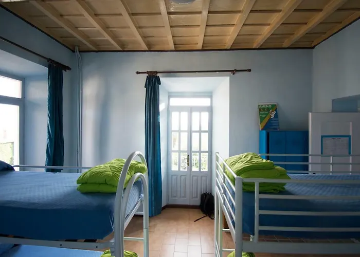 Del Quadrifoglio Hostel *