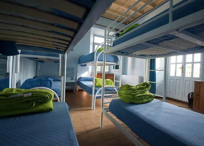 Del Quadrifoglio Hostel Ameno