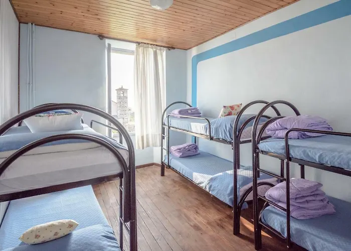 Del Quadrifoglio Hostel